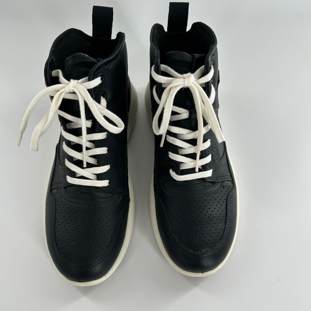 NEW Ecco soft 7 runner lace up ankle boots/sneaker Women's Size 5-5.5 EU 36 - Picture 5 of 16